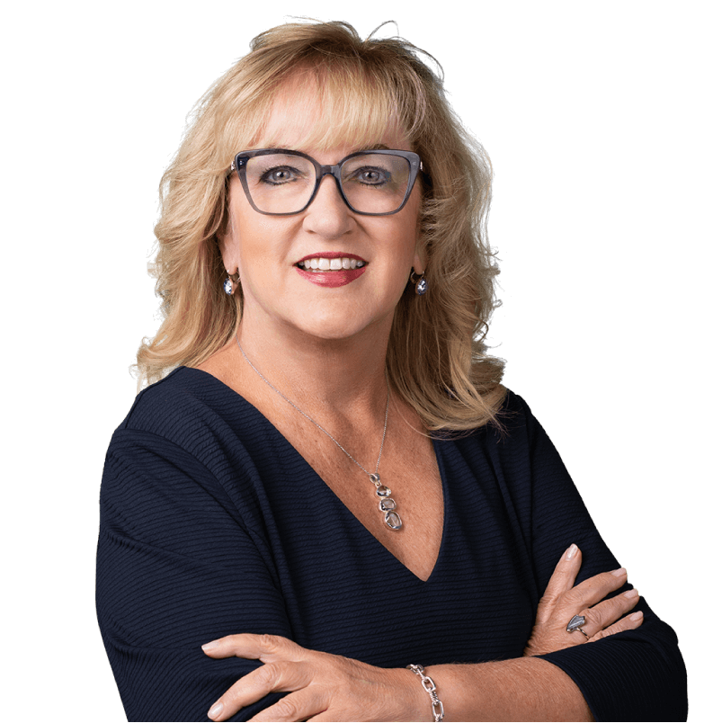 Margaret Peggy O'Connell Headshot